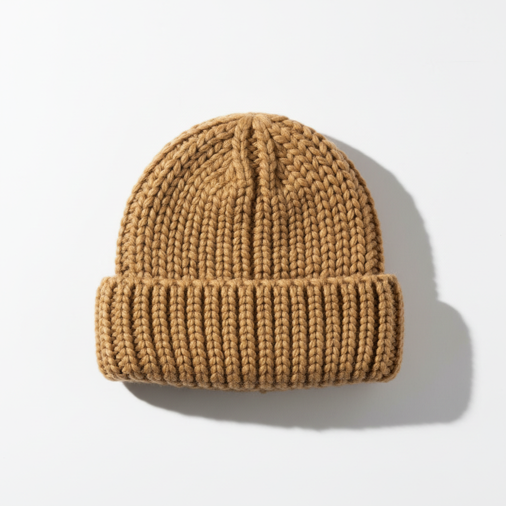 Cozy Knit Beanie