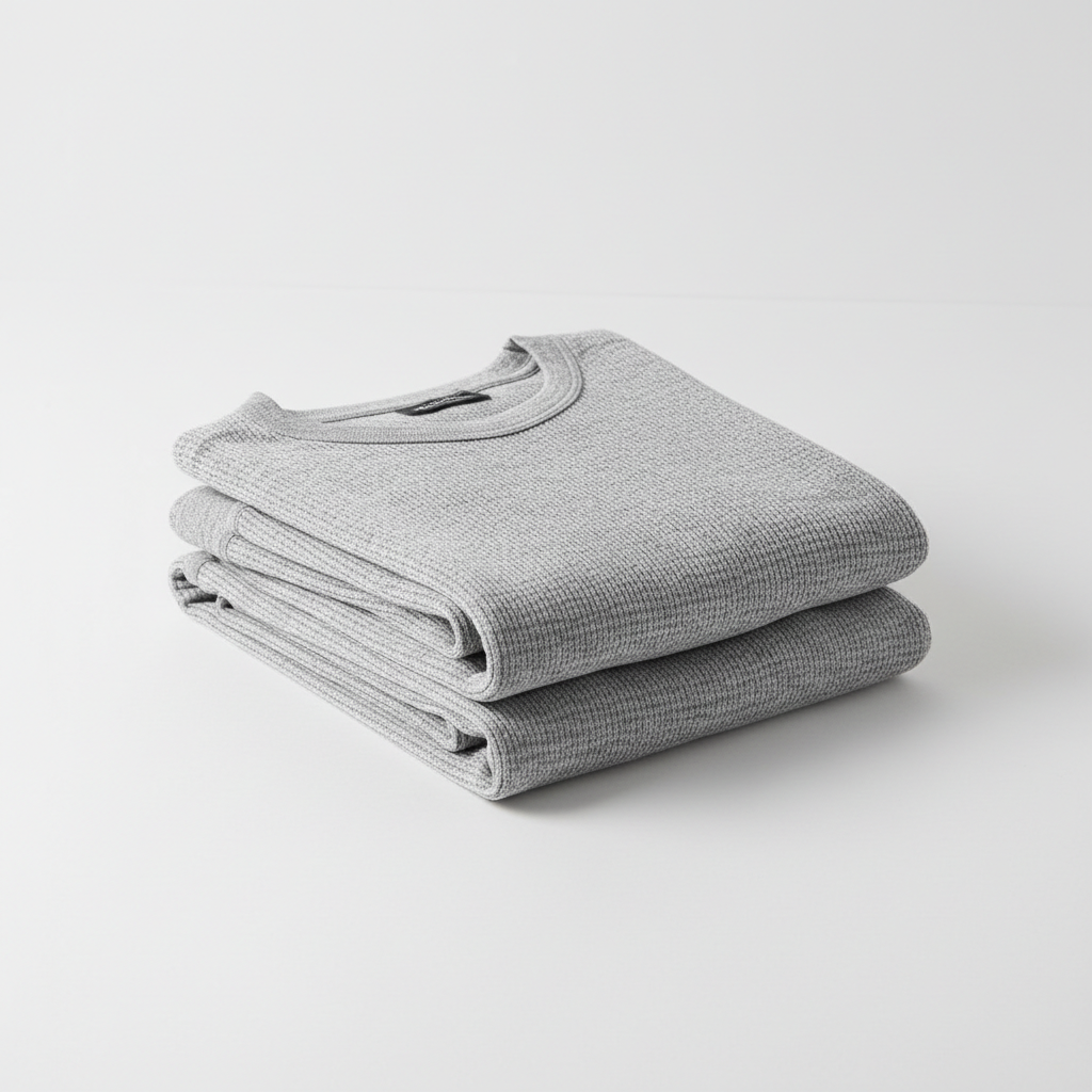 Gray Thermal Set