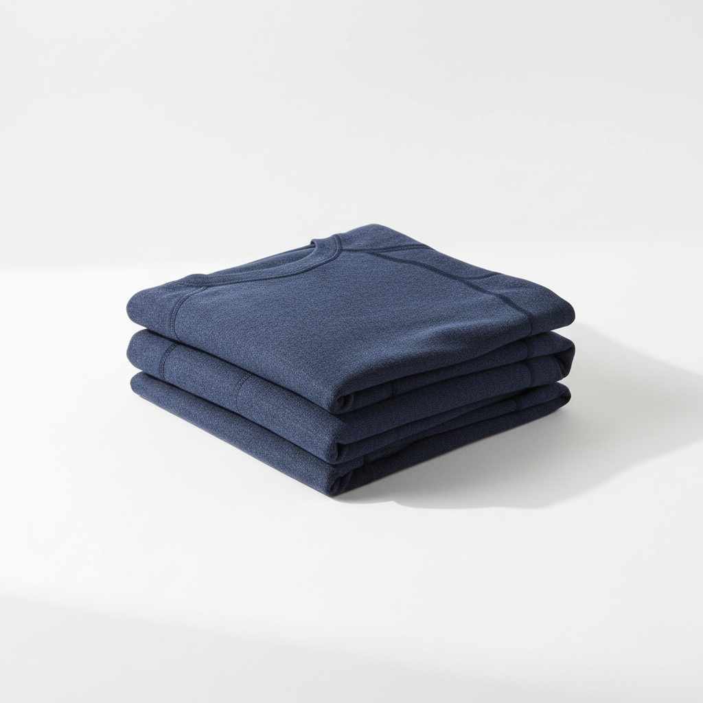 Navy Thermal Set